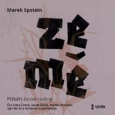 Země - Mark Epstein