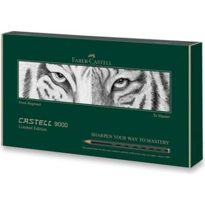 Faber-Castell Castell 9000 from beginner to master