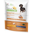 Trainer Natural Sensitive No Gluten Puppy & Jun Mini losos 0,8 kg