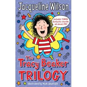 Tracy Beaker Trilogy | Jacqueline Wilson (2012)