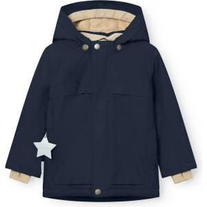 Mini A Ture Детско зимно яке Mini A Ture Kid's Matwaldo Winter jacket - Outer Space - размер 122 (EU) (703-7024-0516)