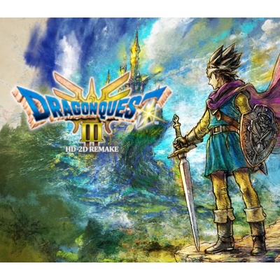 Dragon Quest 3 HD