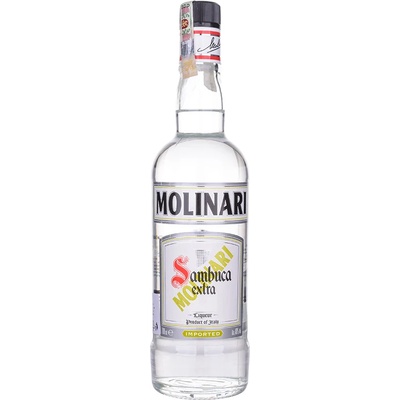 Sambuca Molinari Sambuca Extra Molinari 700 ml