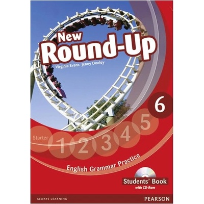 Round Up Level 6 Students' Book/CD-ROM Pack - Jenny Dooley, ...