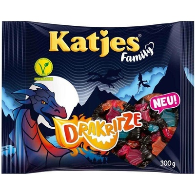 Katjes Family Drakritze 250 g