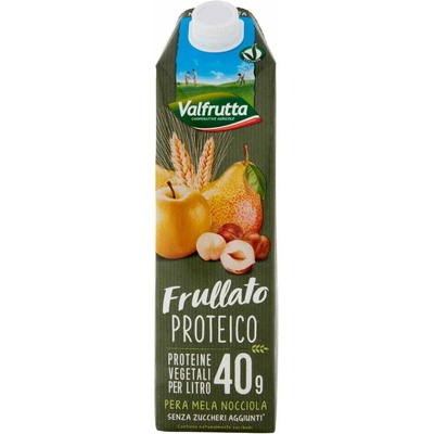 Valfrutta Proteínový Kokteil Hruška / Hrozno / Orechy 1 l