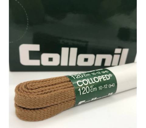 Collonil ploché medium brown