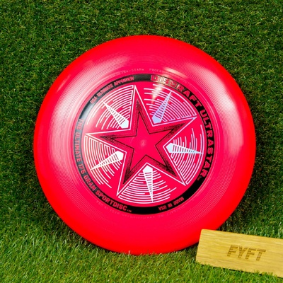 Discraft Ultrastar Ultimate ružová