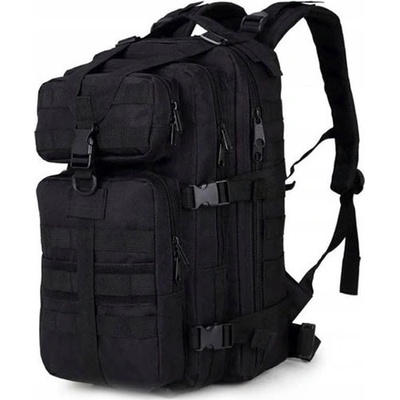 Mil-tec Assault velký Black 36 l – Zbozi.Blesk.cz