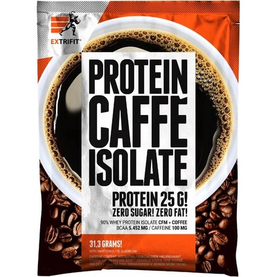 Extrifit Protein Caffé Isolate 90 31,3 g