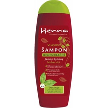 Henna Natur jemný bylinný šampon z Henny 225 ml