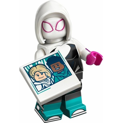 LEGO® Minifigurky 71050 Spider-Man: Napříč paralelními světy Spider-Gwen