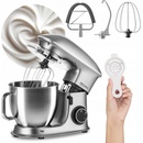 Zeegma Planeet Chef 2200 W stříbrná/šedá