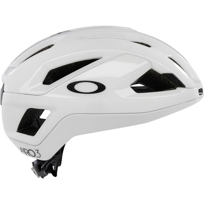 Oakley Каска за шосейно колоездене Oakley ARO3 Endurance Bike helmet - Polished White - размер L 58-62 cm (851-1420-0713)