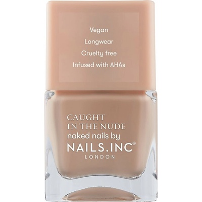 Nails Inc. London Caught In The Nude 14 ml Mykonos Beach