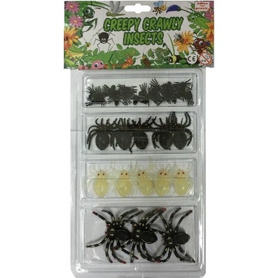 Pavouci 33ks – Zboží Dáma
