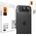 Spigen Протектор за Камерата на iPhone Air, Spigen EZ Fit Optik Pro Glass tR 2бр. , Черен (AGL09863)