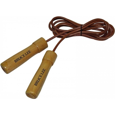 Bruce Lee Jumprope Leather Pro – Zboží Dáma