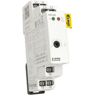 ELKO EP ELKOEP Relé HRN-55N 3x400/230V AC 8595188137232