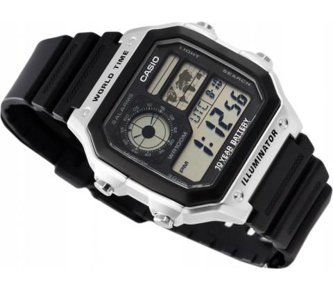 Casio AE-1200WH-1C