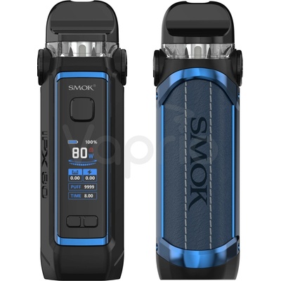 Smoktech IPX 80 grip Full Kit 3000 mAh Blue 1 ks