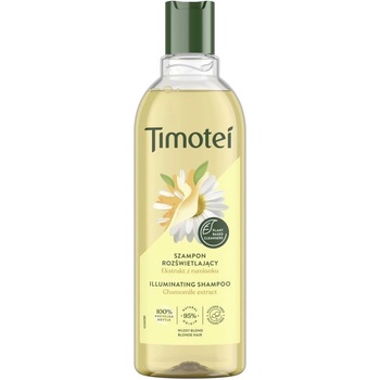 Timotei Jeri Zlate pramene šampón 400 ml