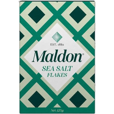 Maldon Morská soľ vločky 125g