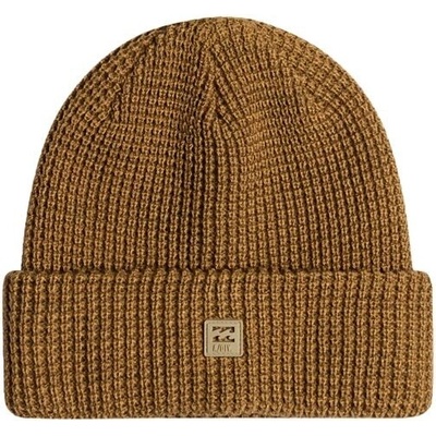 Billabong Barrow beanie pánská čepice hnědá