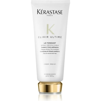 Kérastase Elixir Ultime Le Fondant разкрасяващ балсам-масло за нормална към чувствителна коса 200ml