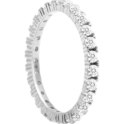 PDPaola Stříbrný prstýnek Naomi silver OPD150002 10