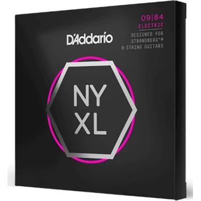 D´Addario NYXL0984
