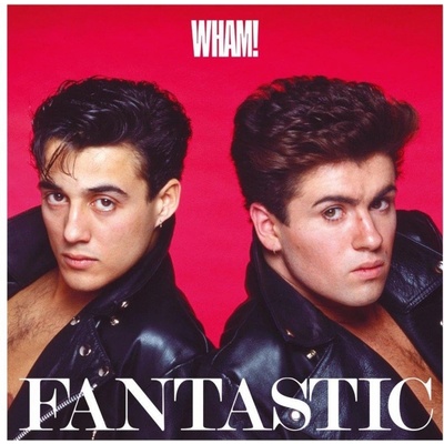 Wham! - Fantastic Remastered Red LP