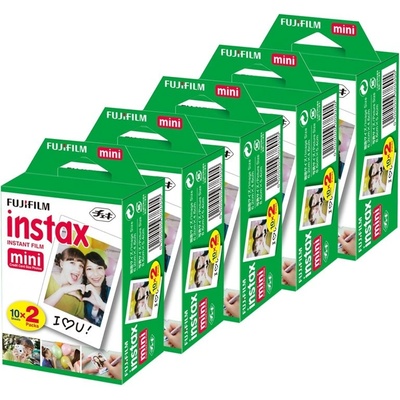 Fujifilm Instax MINI 100ks