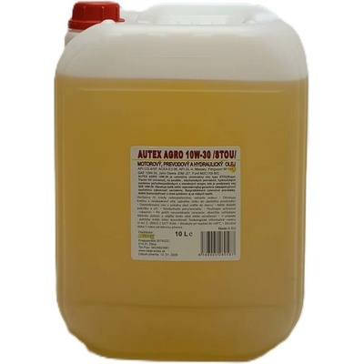 Autex Agro STOU 10W-30 10 l