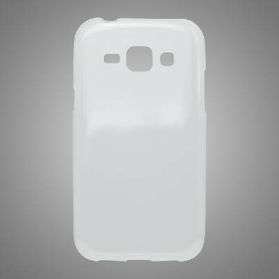 Puzdro gumené Samsung J100 Galaxy J1 priehľadné