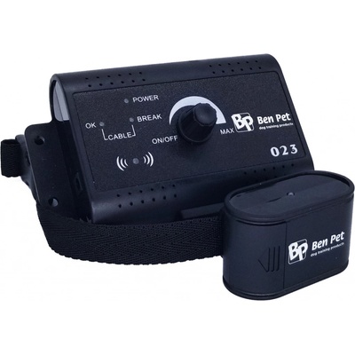 iTrainer elektronický ohradník HT-023 pro 1 psa