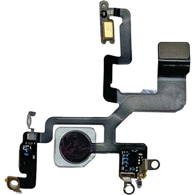 AppleKing flex kabel s bleskem a mikrofonem pro iPhone 12 Pro Max