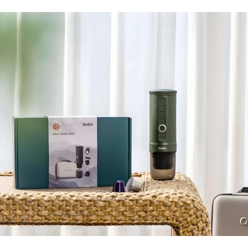 Image 1 of Outin Nano + protective case Forest Green (ON-FG-SET)