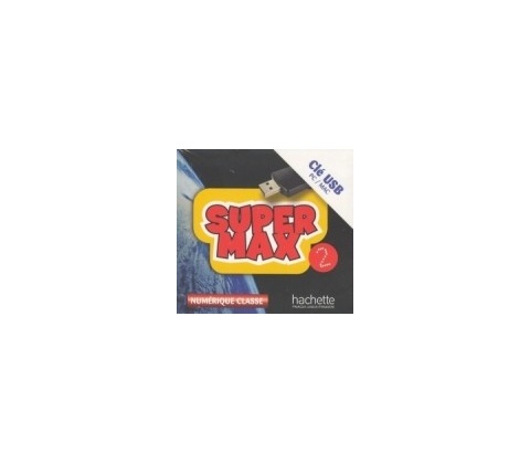 SUPER MAX 2 MANUEL NUMÉRIQUE INTERACTIF