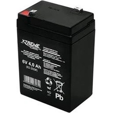 XTREME 6V 4,0Ah 82-202