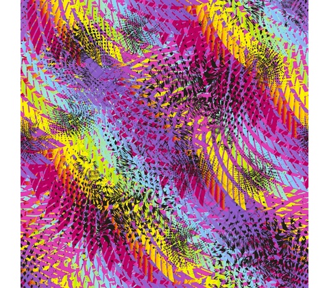 Softshell s beránkem chaos by MIMI