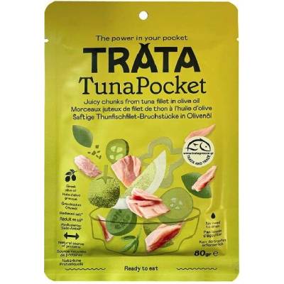 Trata Tuňák v olivovém oleji 80 g