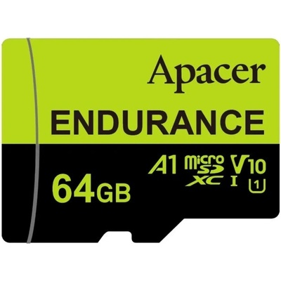 Apacer Endurance V30 64GB micro SDXC AP64GEDM1D05-R