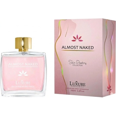 Luxure Almost Naked parfémovaná voda dámská 100 ml