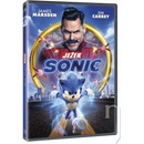 Ježek Sonic DVD