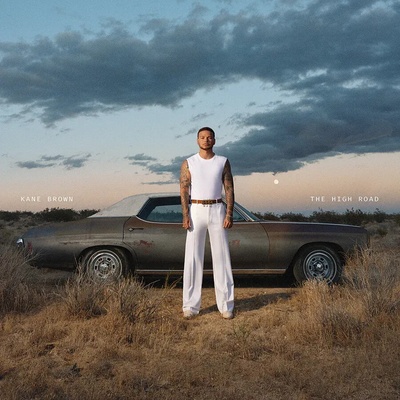 Kane Brown The High Road 2 LP