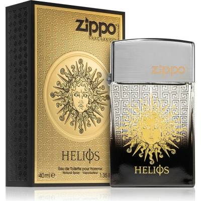 Zippo Helios toaletná voda pánska 40 ml
