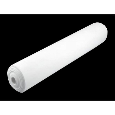 Novopast 60+18g/m² 90 cm netkaná textilie nažehlovací 2 šedá, 1 m
