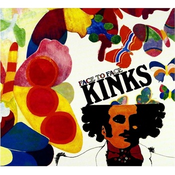 KINKS: FACE TO FACE -NEW.., CD