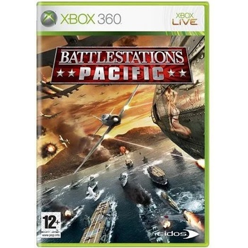 Image 1 of Eidos Battlestations Pacific (Xbox 360)